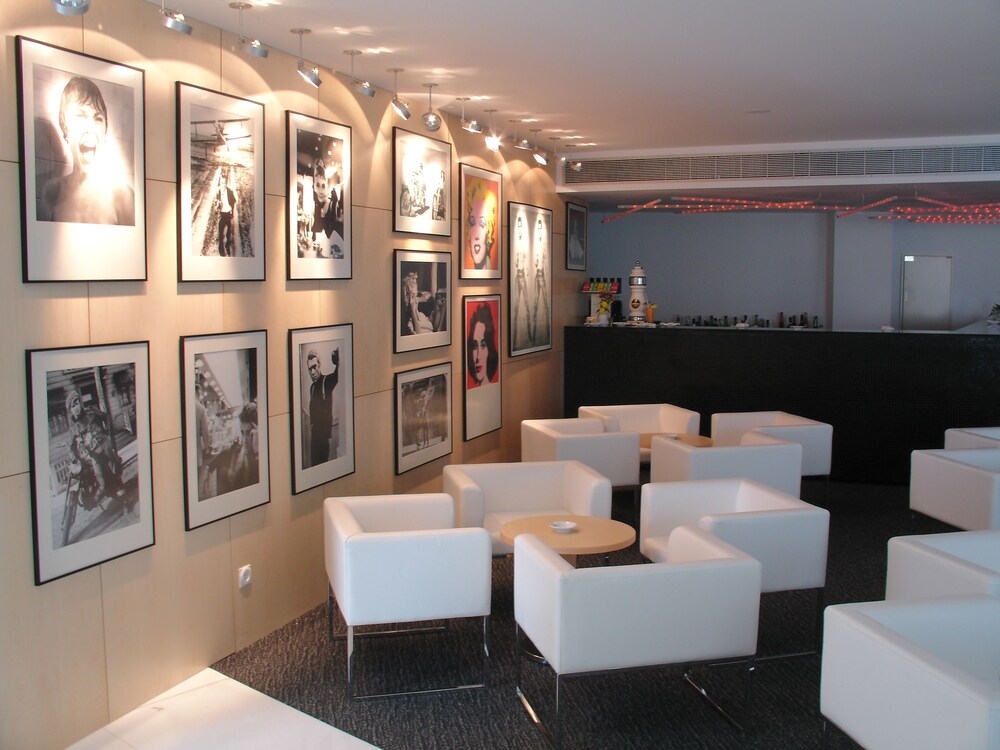 Hotellounge