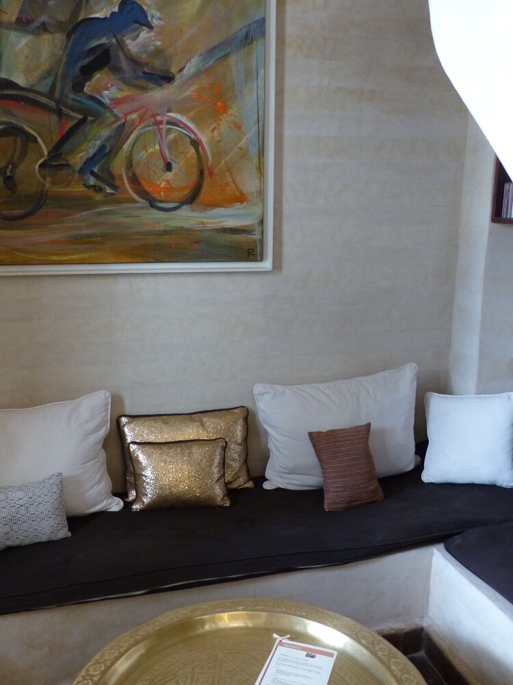 Hotel Interior