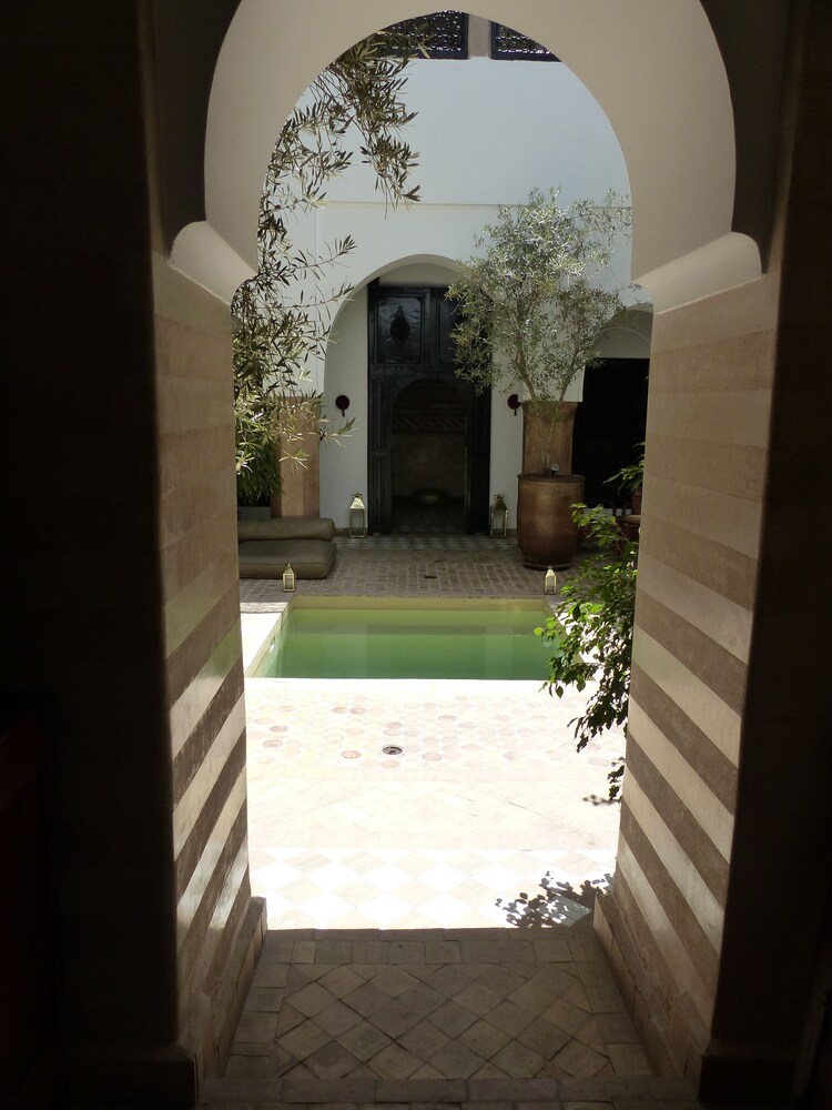 Courtyard View