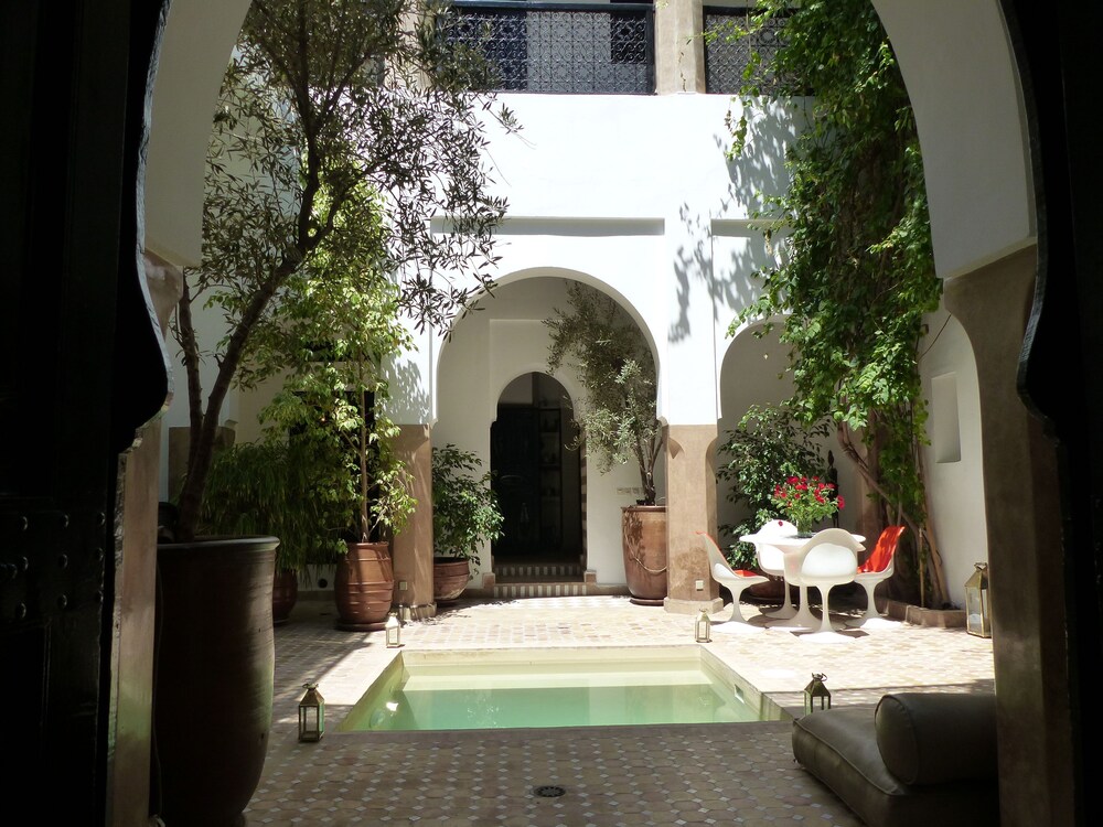 Hotel Interior