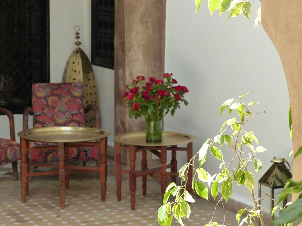 Courtyard View