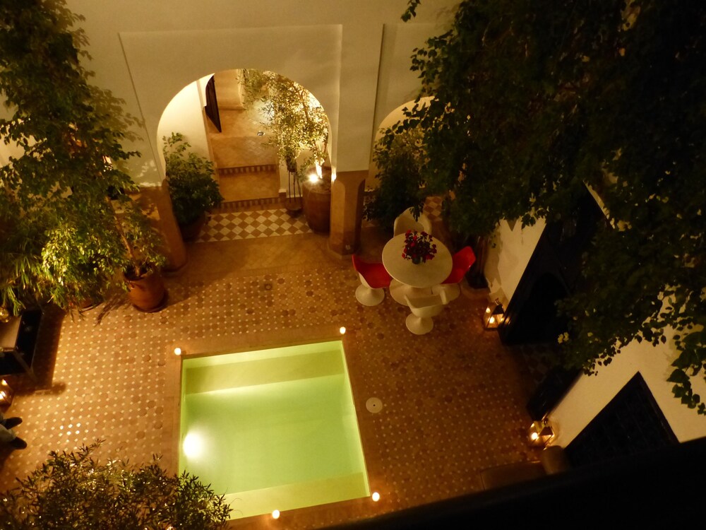 Courtyard View