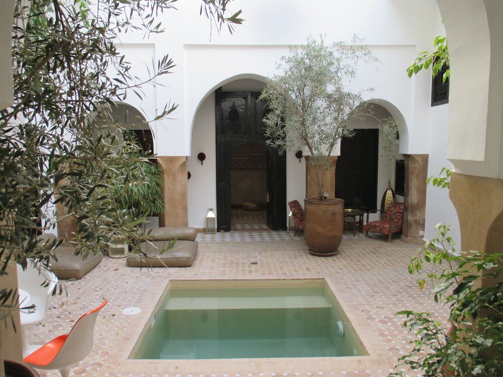 Courtyard View