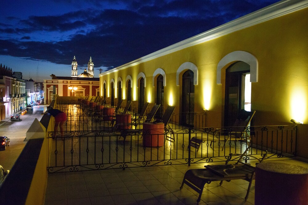 Hotel Interior