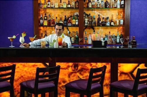 Hotel Bar