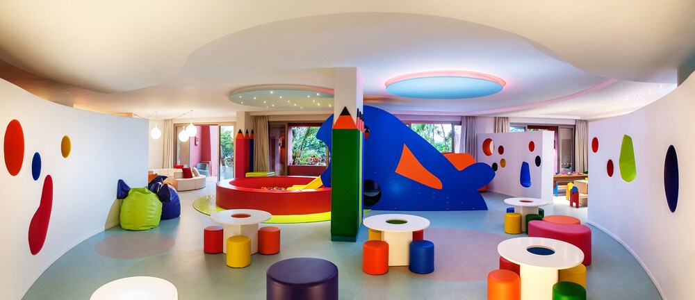 Zona infantil
