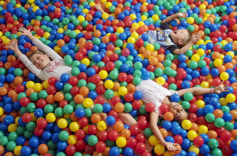 Zona infantil