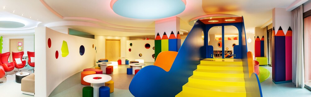 Zona infantil