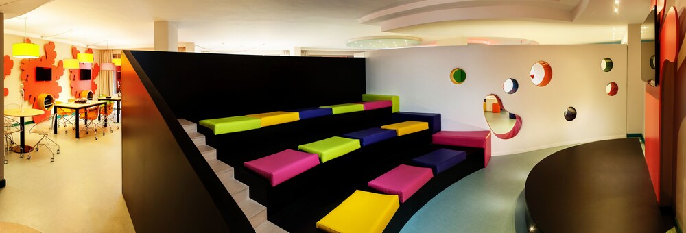 Zona infantil