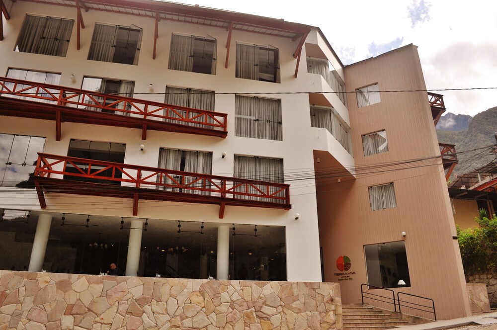 Hotel Front