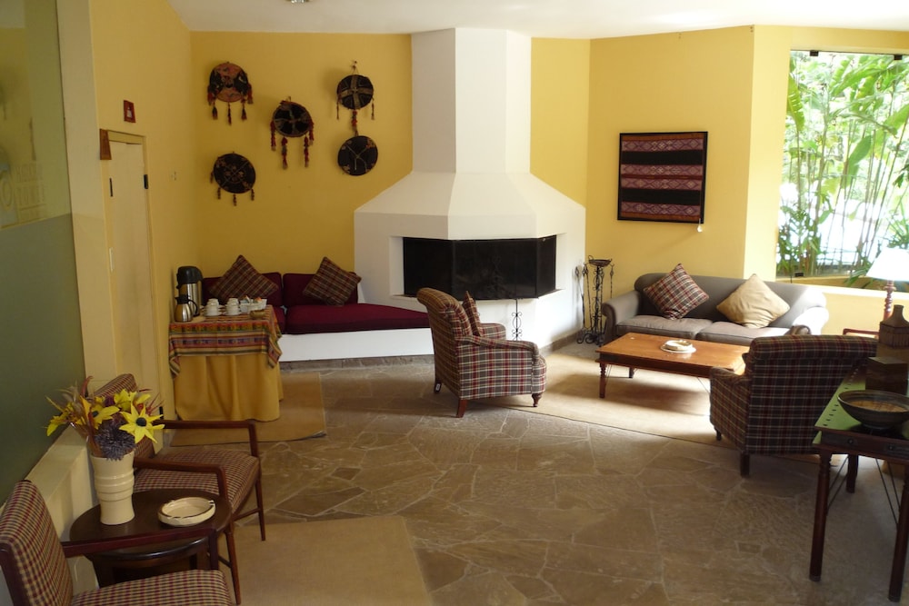 Hotel Interior