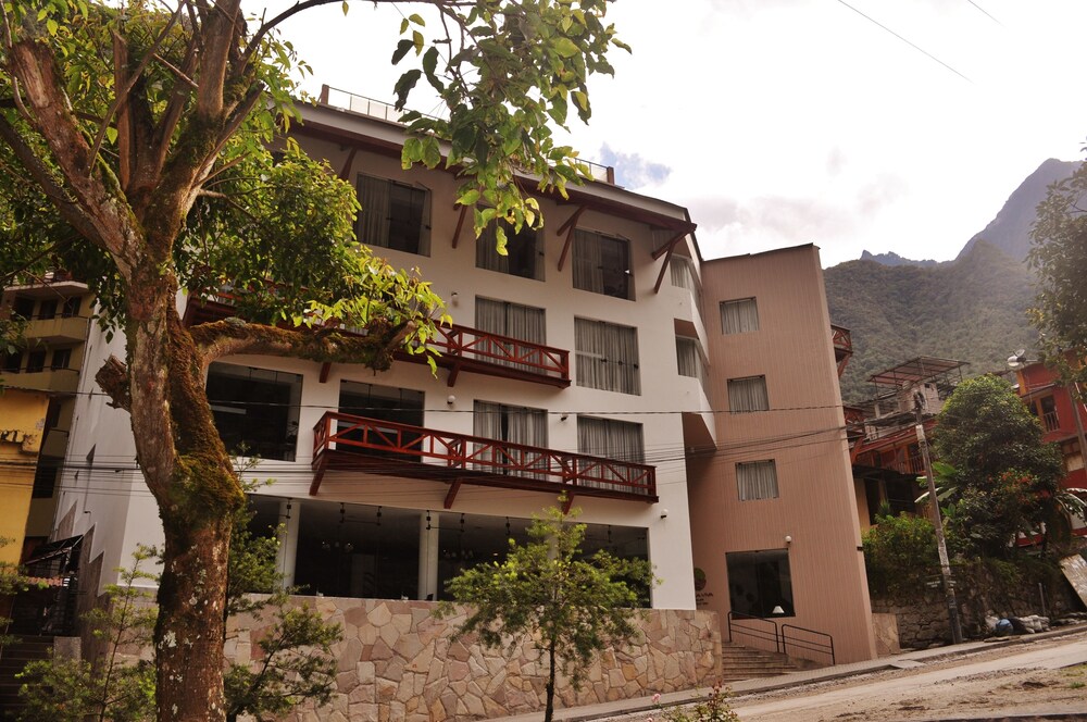 Hotel Front