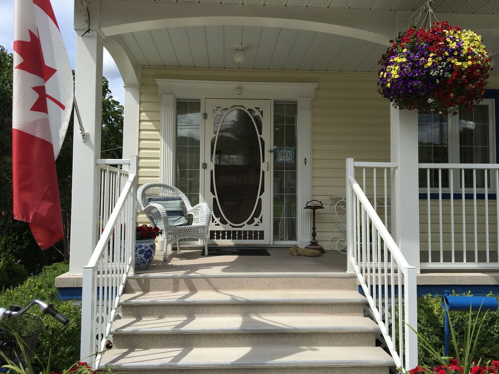 Hotel Entrance