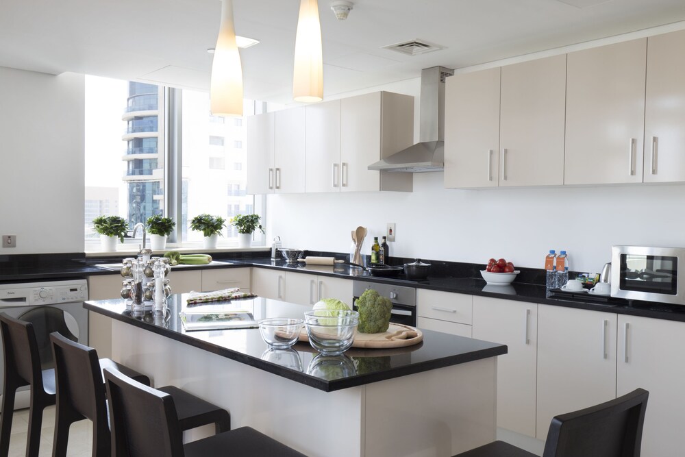 In-Room Kitchen