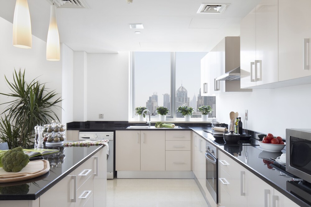 In-Room Kitchen
