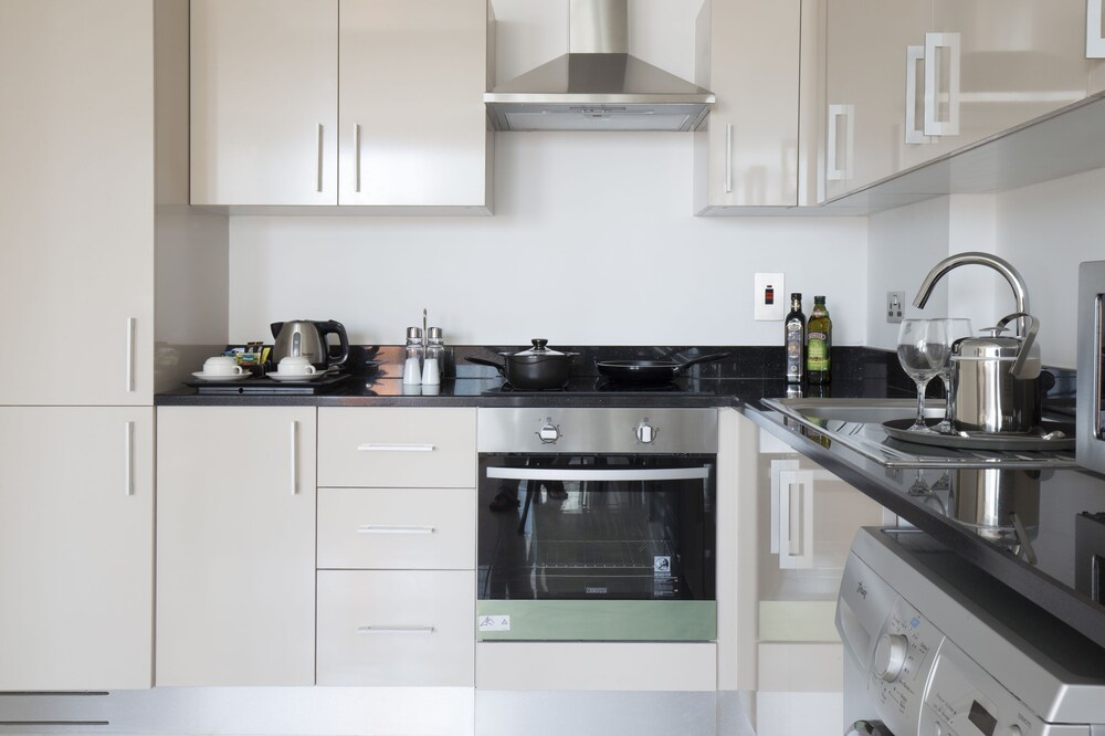 In-Room Kitchenette