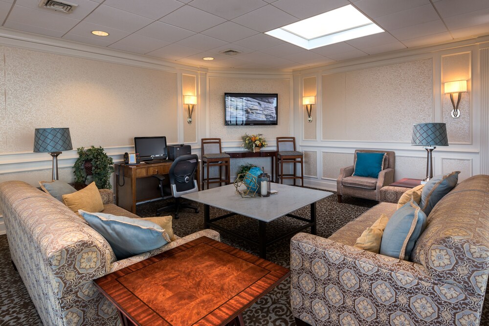 Hotel Interior