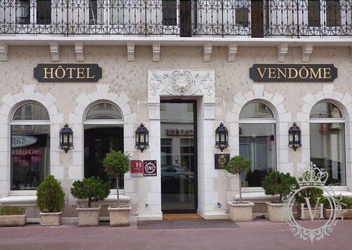 The Originals Boutique, Hôtel Vendôme (Qualys-Hotel)