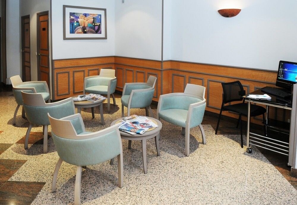 Executive Lounge