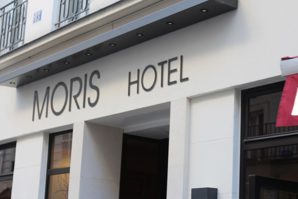 Hotel Front
