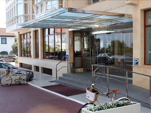 Hotel Front