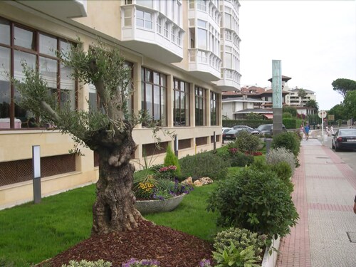 Hotel Front