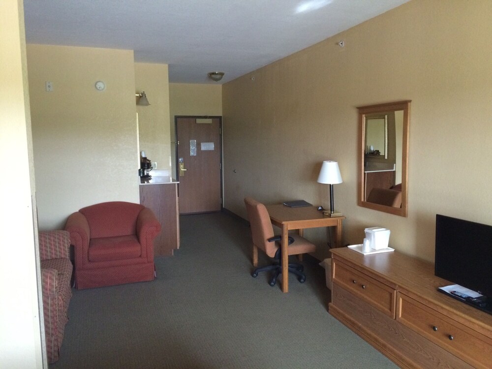 Guestroom View