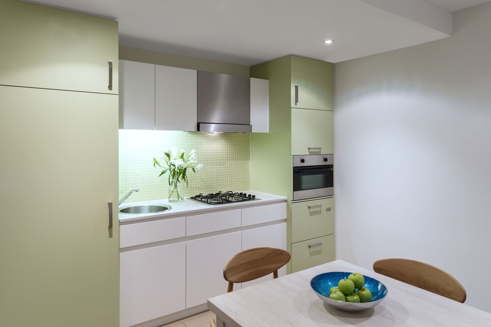 In-Room Kitchen
