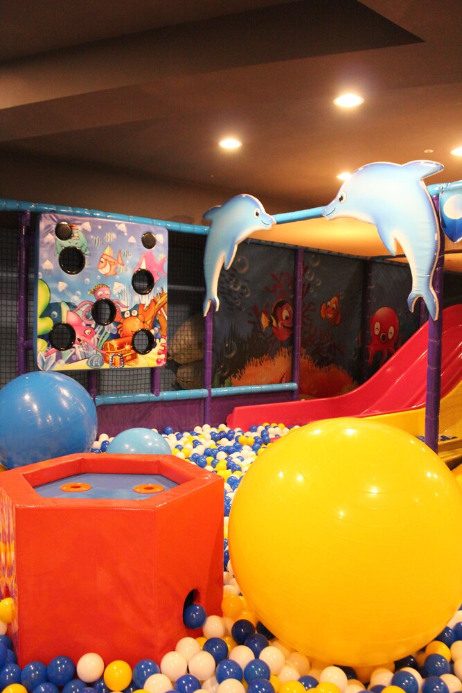 Childrens Area