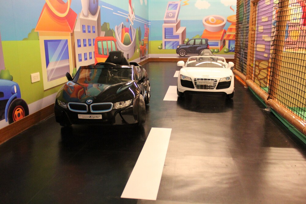 Childrens Area