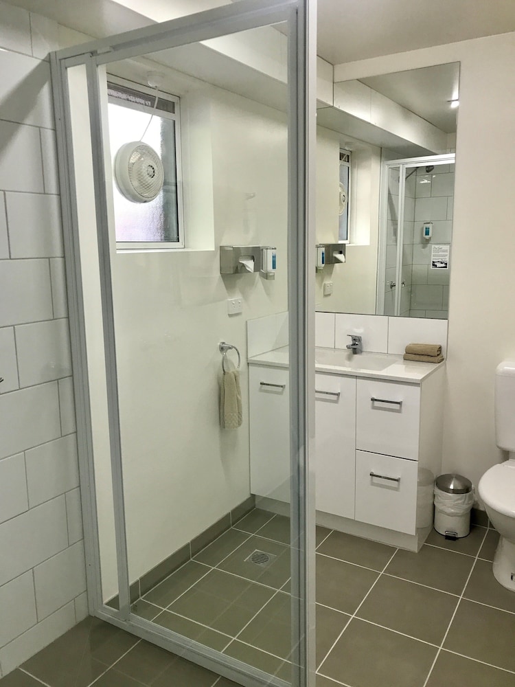 Three Bedroom Apartment - Bathroom