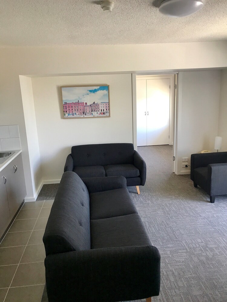 Three Bedroom Apartment - Living Area
