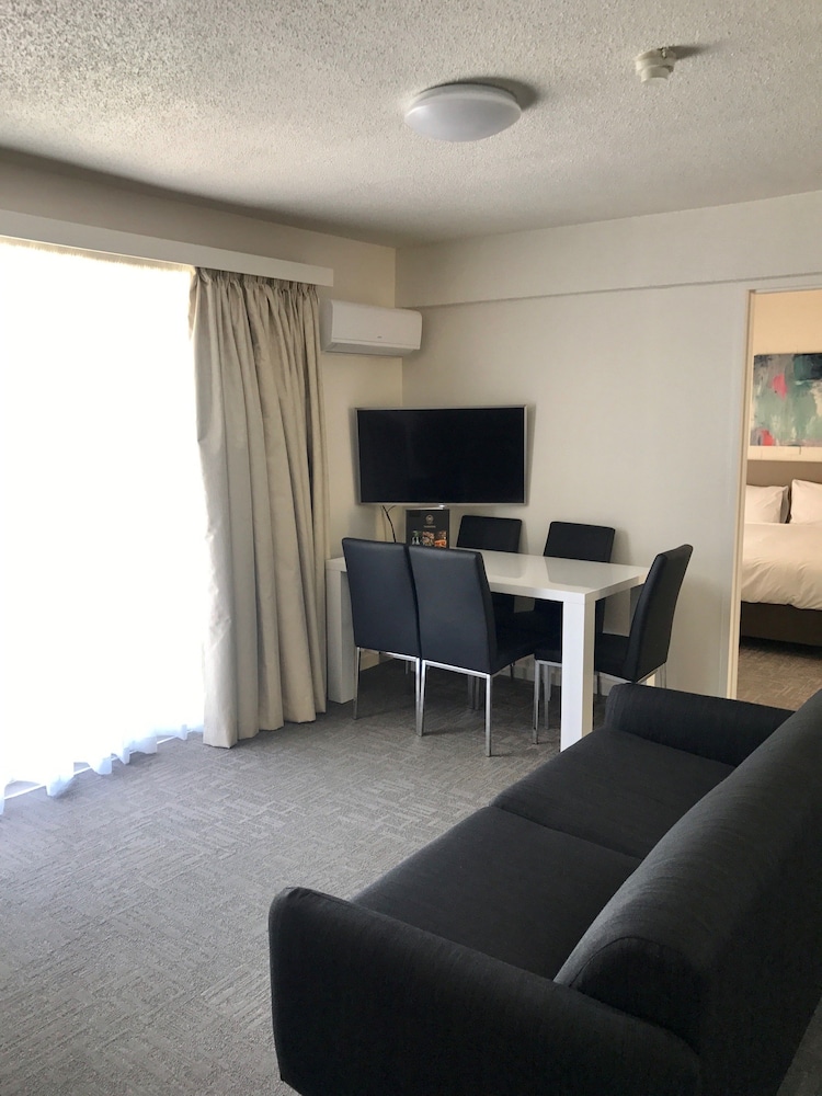 Three Bedroom Apartment - Living Room