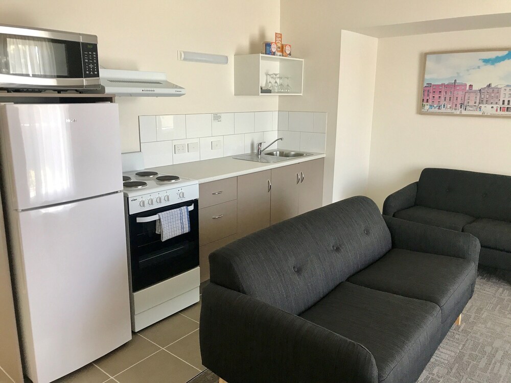Three Bedroom Apartment - In-Room Kitchen