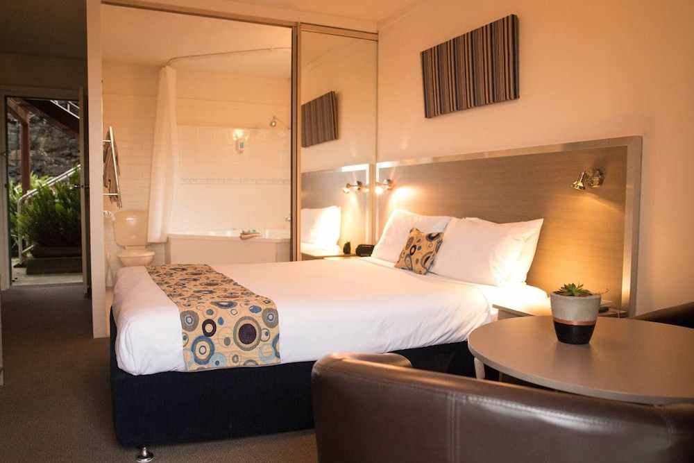 Spa Suite - Guestroom