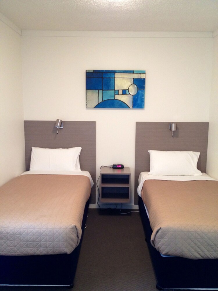Two Bedroom Apartment - Guestroom