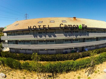 Hotel Front