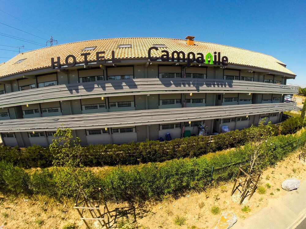 Hotel Front