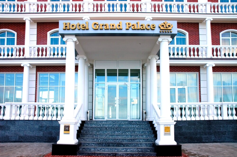 Hotel Entrance