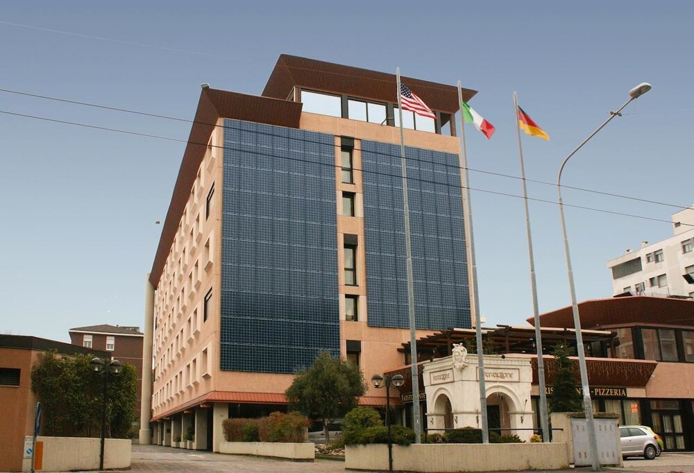 Hotel Front