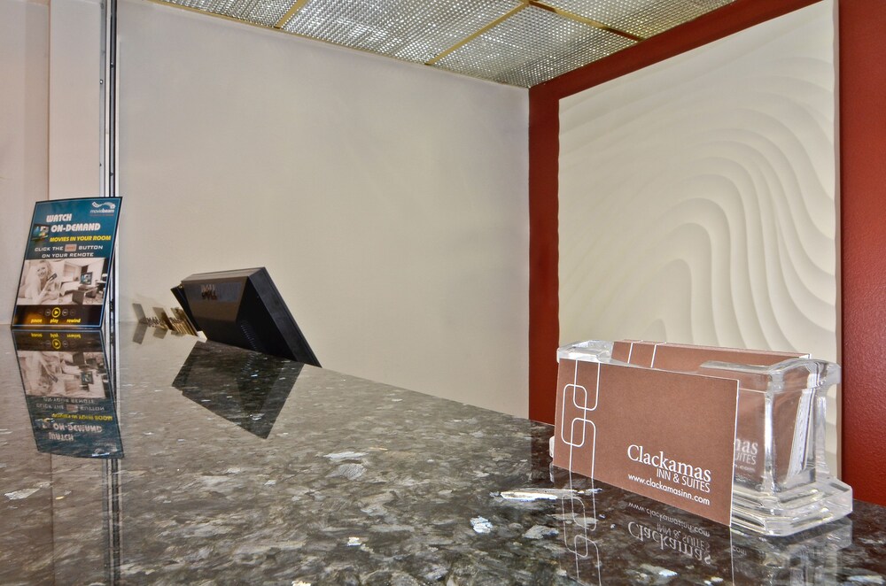 Concierge Desk