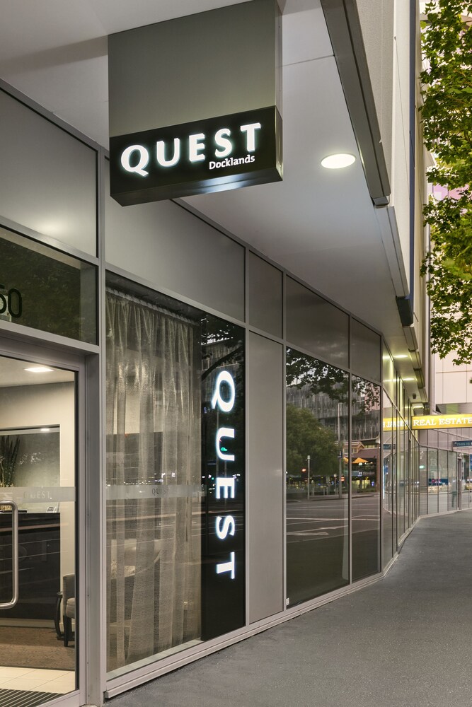 Hotel Entrance