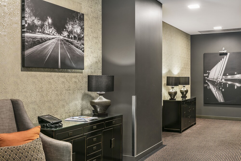 Hotel Interior
