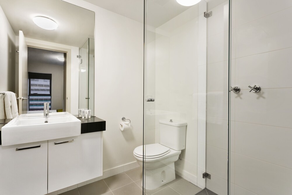 One Bedroom Apartment - Bathroom