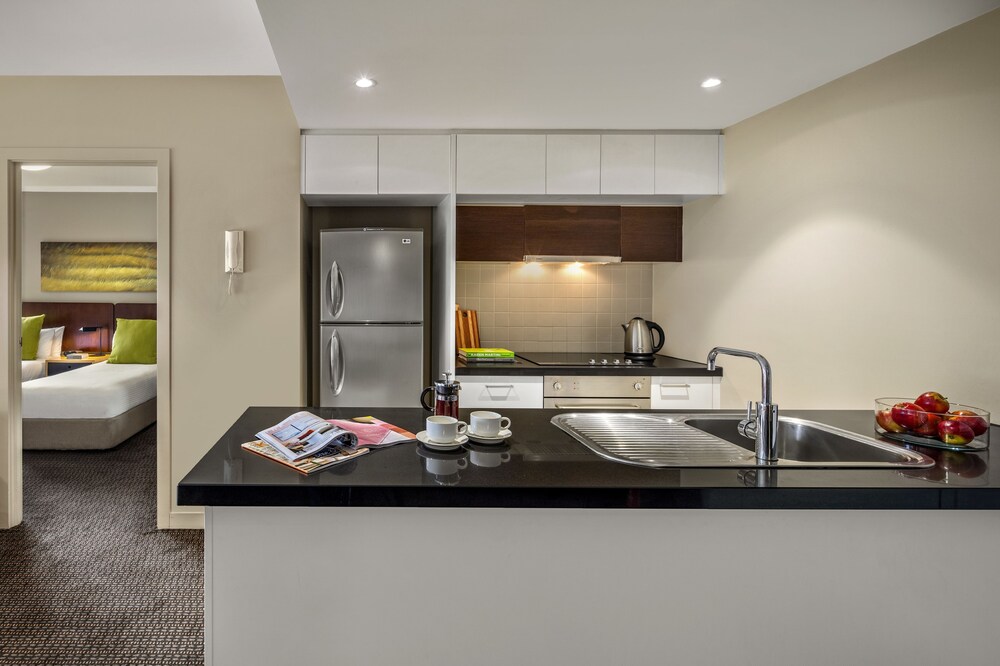 Two Bedroom Executive Apartment - In-Room Kitchen