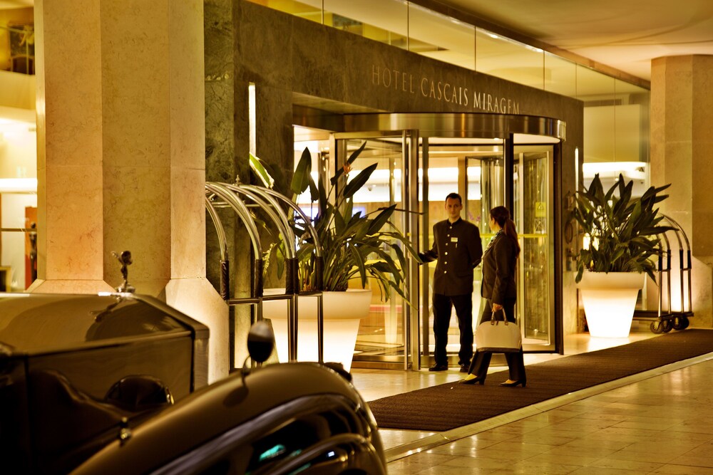 Hotel Entrance