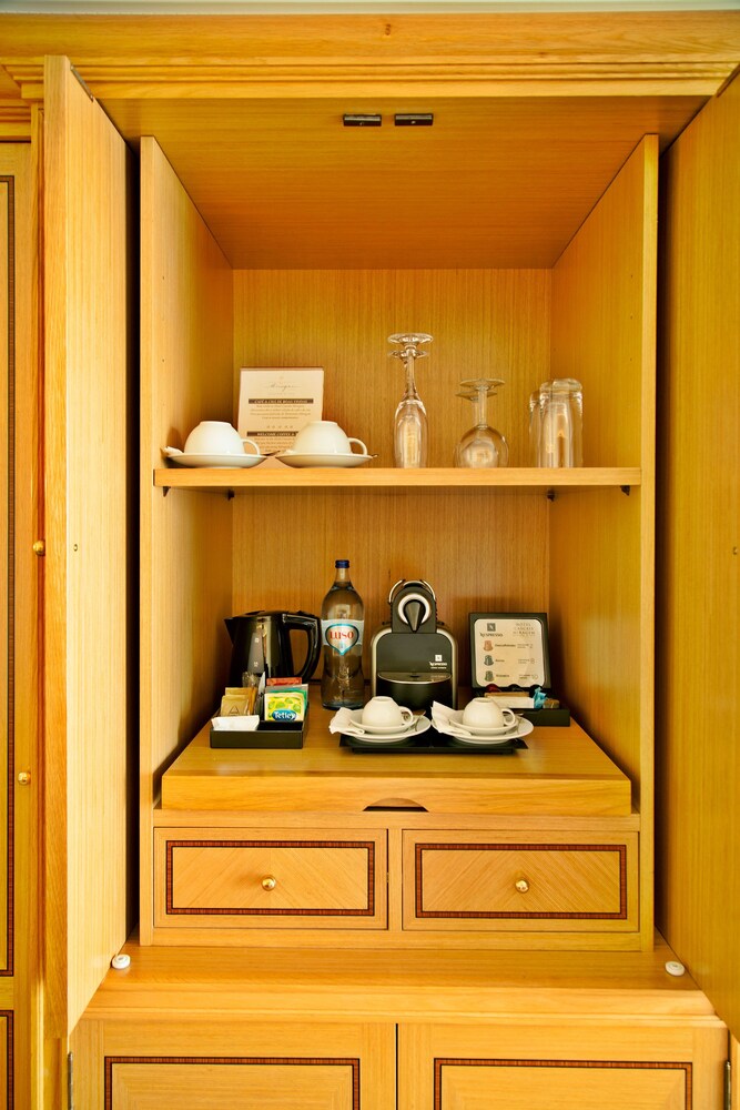 In-Room Coffee