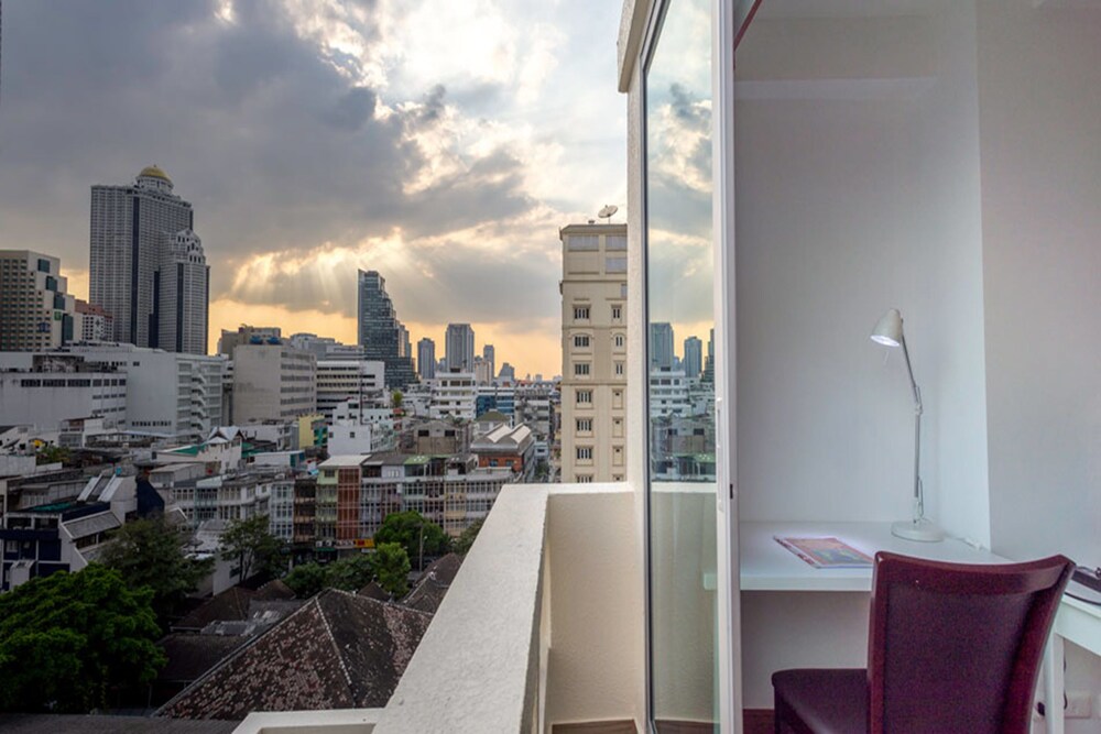 Balcony View
