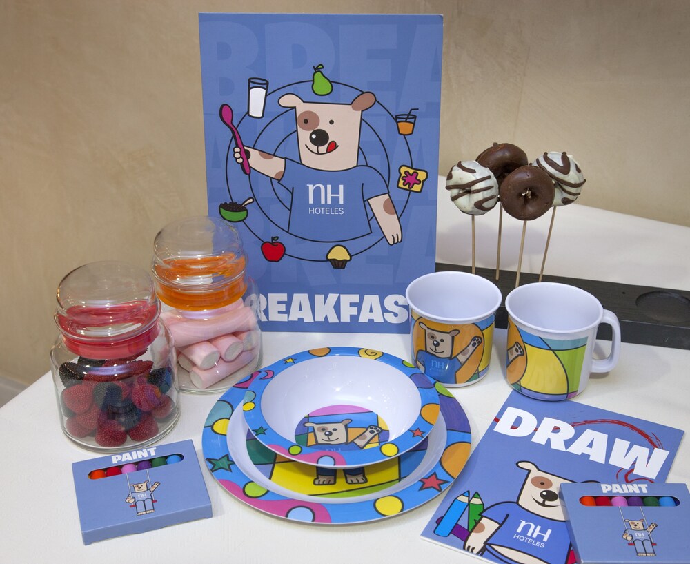 Childrens Area