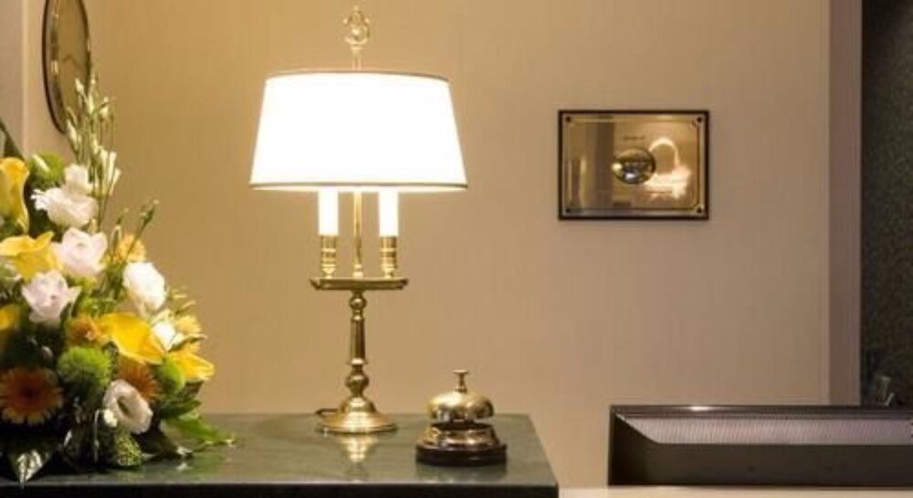Concierge Desk
